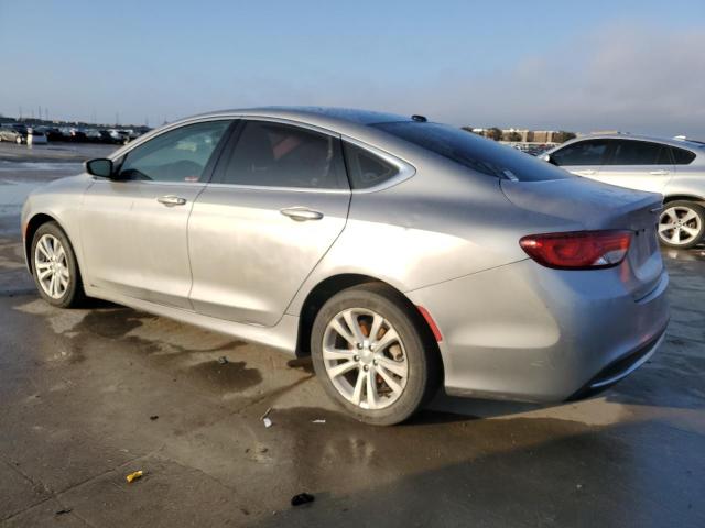 Photo 2 from auction – 2015 CHRYSLER 200 LIMITE with VIN 1C3CCCAB8FN620858