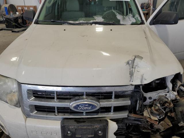 Photo 12 from auction – 2010 FORD ESCAPE XLT with VIN 1FMCU9DG4AKB43032