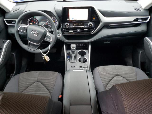 Photo 8 from auction – 2024 TOYOTA HIGHLANDER with VIN 5TDKDRAH1RS532583