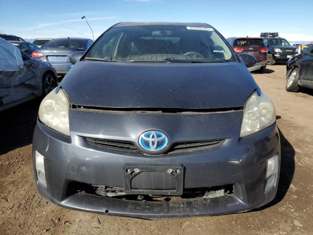 Photo 5 from auction – 2011 TOYOTA PRIUS with VIN JTDKN3DU0B1409735