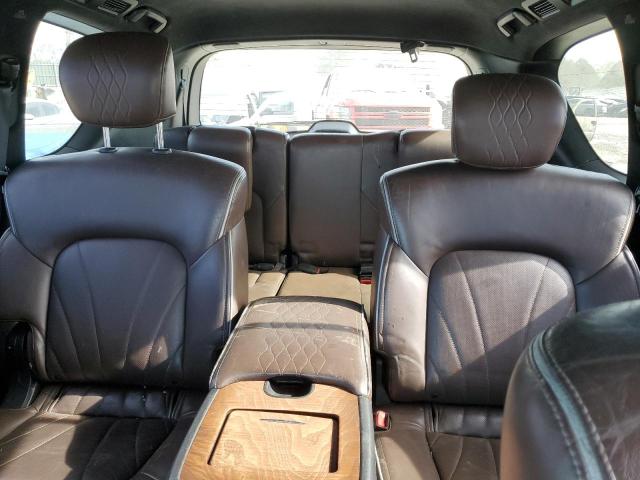 Photo 10 from auction – 2015 INFINITI QX80 with VIN JN8AZ2NE1F9082274