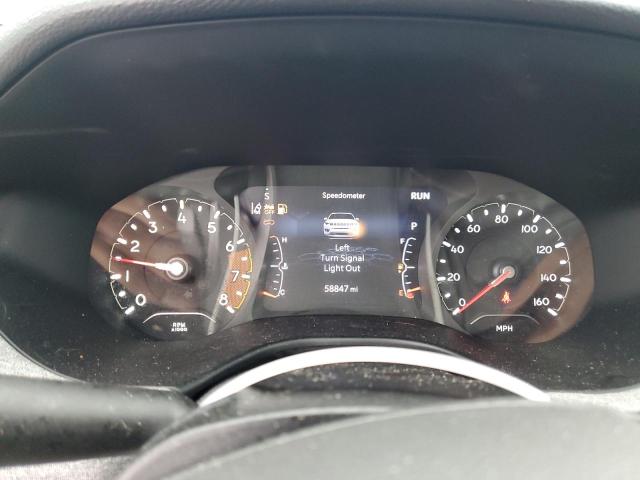 Photo 9 from auction – 2022 JEEP COMPASS LA with VIN 3C4NJDBB3NT230649