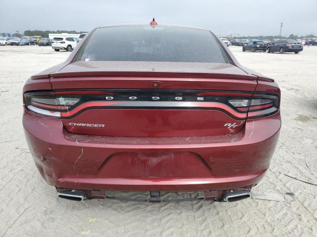 Photo 6 from auction – 2018 DODGE CHARGER R/ with VIN 2C3CDXCT2JH163637
