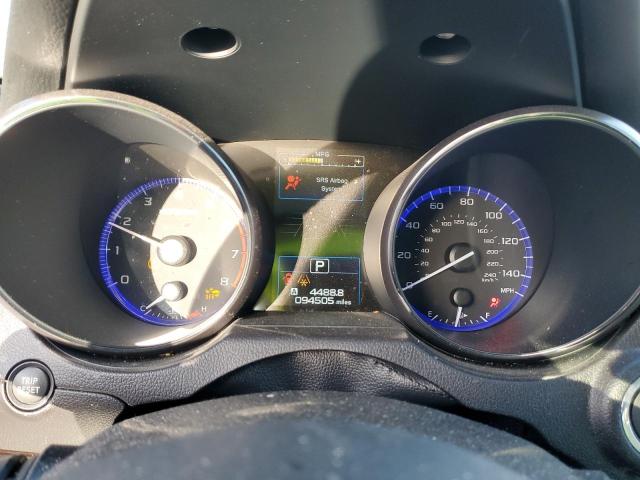 Photo 9 from auction – 2016 SUBARU LEGACY 2.5 with VIN 4S3BNAN63G3027408