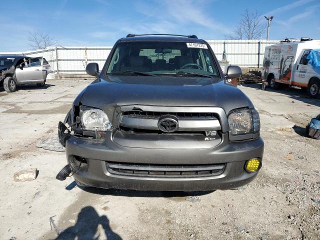 Photo 5 from auction – 2007 TOYOTA SEQUOIA SR with VIN 5TDZT34A17S297595