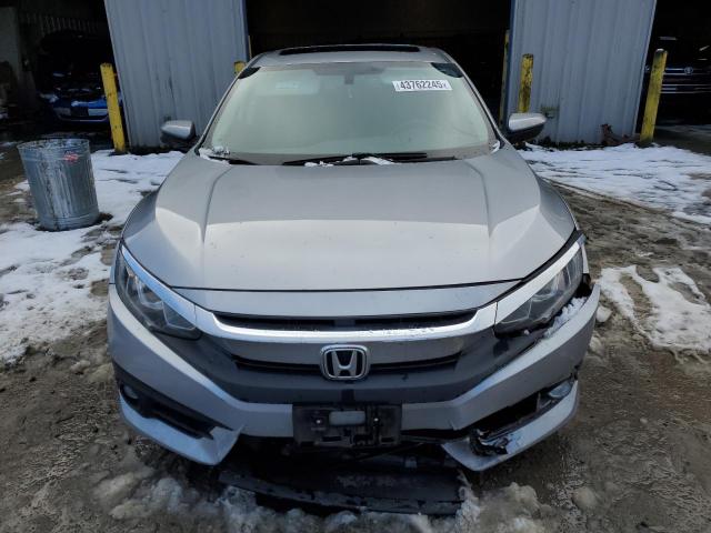 Photo 5 from auction – 2017 HONDA CIVIC EX with VIN 19XFC1F33HE200009