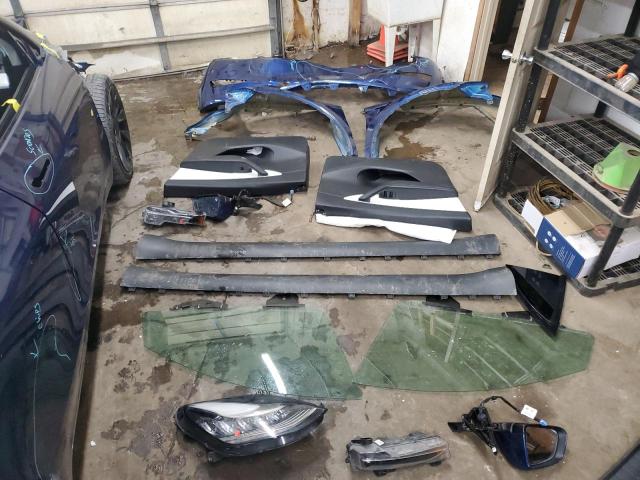 Photo 13 from auction – 2021 TESLA MODEL Y with VIN 5YJYGDEEXMF070266