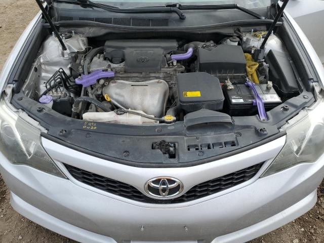 Photo 11 from auction – 2012 TOYOTA CAMRY BASE with VIN 4T1BF1FK9CU081711