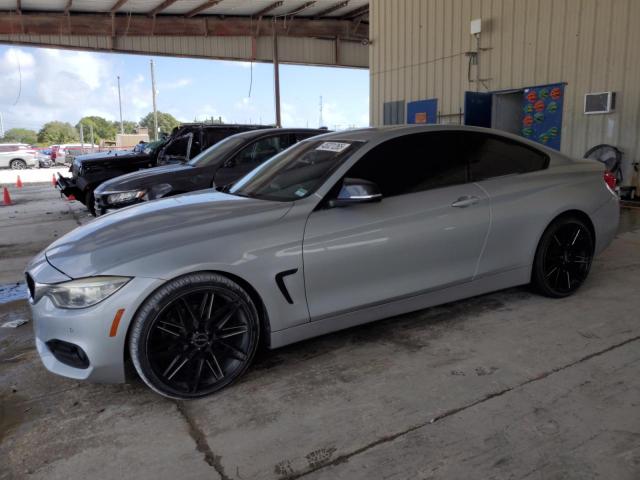 BMW 428 I 2015 with VIN WBA3N3C53FK232710 - Photo from auction