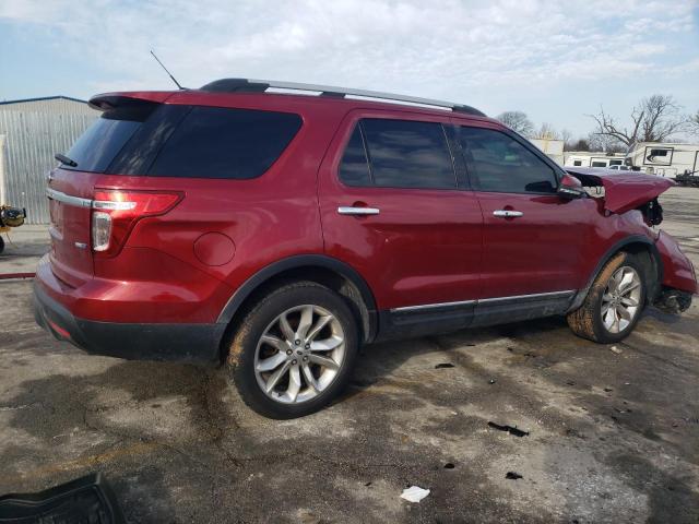 Снимка 3 от търг – 2015 FORD EXPLORER L с VIN 1FM5K8F88FGC38458