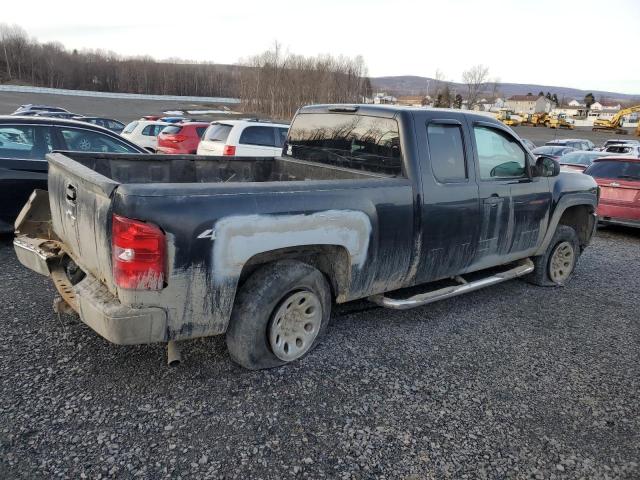Photo 3 from auction – 2010 CHEVROLET SILVERADO with VIN 1GCSKREAXAZ161977
