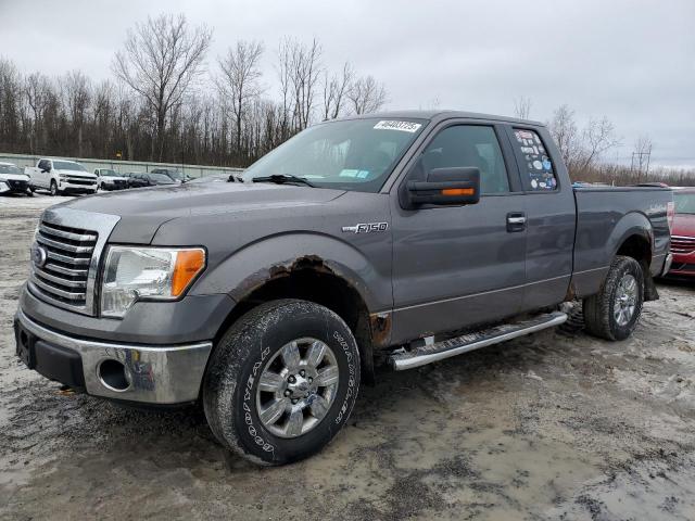 FORD F150 SUPER 2011 с VIN 1FTFX1EF1BFD18900 - Снимка от търг