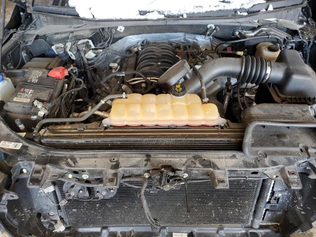 Photo 11 from auction – 2018 FORD F150 SUPER with VIN 1FTEW1E57JKC38836
