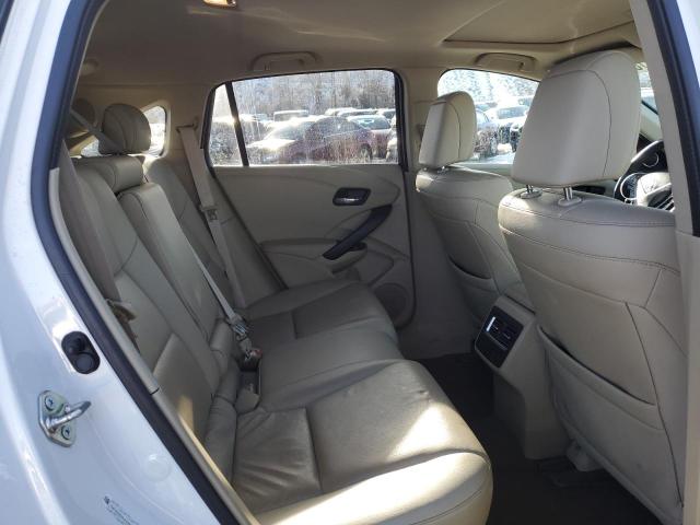 Photo 11 from auction – 2016 ACURA RDX TECHNO with VIN 5J8TB4H55GL015943