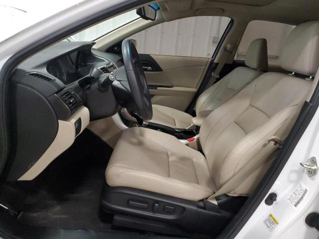 Photo 7 from auction – 2014 HONDA ACCORD EXL with VIN 1HGCR2F80EA132626