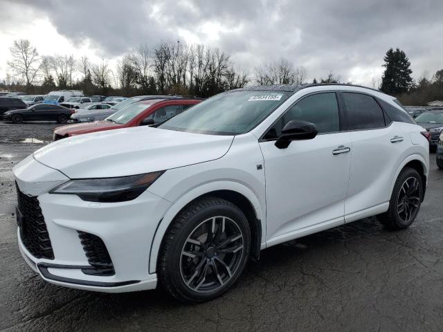 Photo 1 from auction – 2023 LEXUS RX 500H F with VIN 2T2BCMEA4PC003343