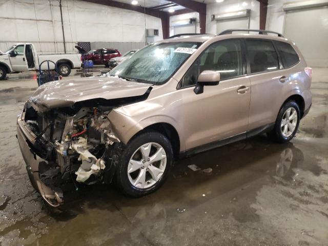 SUBARU FORESTER 2 2016 с VIN JF2SJAFC1GH568316 - Снимка от търг