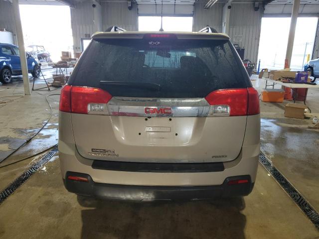 Photo 6 from auction – 2010 GMC TERRAIN SL with VIN 2CTFLEEW5A6345467