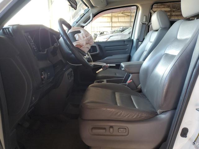 Photo 7 from auction – 2013 HONDA RIDGELINE with VIN 5FPYK1F51DB005082
