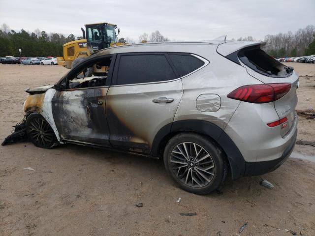 Photo 2 from auction – 2020 HYUNDAI TUCSON LIM with VIN KM8J3CAL0LU194401