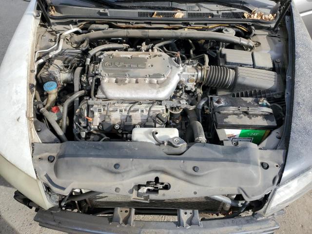 Photo 11 from auction – 2006 ACURA 3.2TL with VIN 19UUA66266A065501