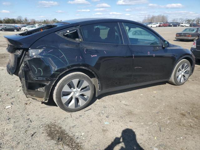 Фото 3 с аукциона – 2021 TESLA MODEL Y с VIN 5YJYGAEE4MF149141