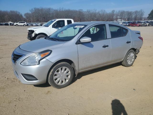 Photo 1 from auction – 2017 NISSAN VERSA S with VIN 3N1CN7APXHL877793
