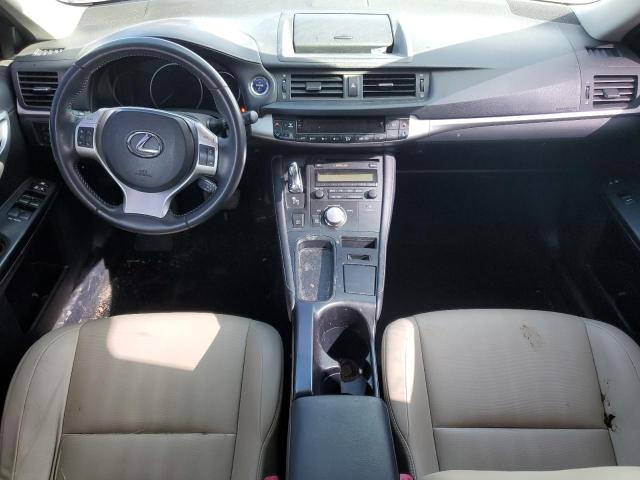 Photo 8 from auction – 2012 LEXUS CT 200 with VIN JTHKD5BH7C2064962