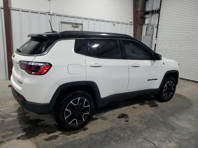 Photo 3 from auction – 2020 JEEP COMPASS TR with VIN 3C4NJDDB1LT111833