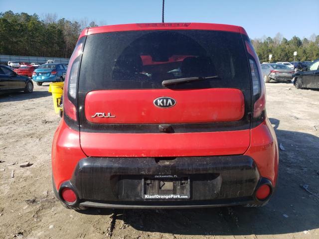 Photo 6 from auction – 2016 KIA SOUL + with VIN KNDJP3A50G7851602