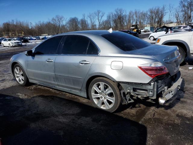 Photo 2 from auction – 2009 ACURA RL with VIN JH4KB26659C002380