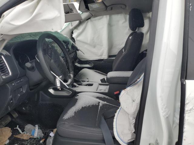 Photo 7 from auction – 2024 NISSAN FRONTIER S with VIN 1N6ED1FK3RN618063