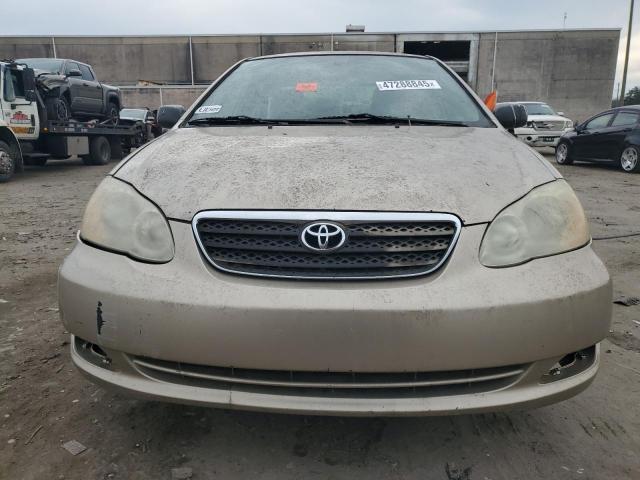 Photo 5 from auction – 2008 TOYOTA COROLLA CE with VIN 1NXBR32E38Z972958
