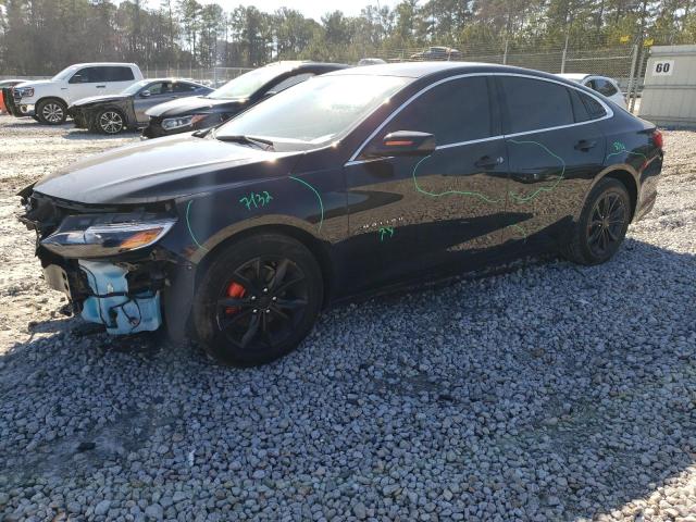 CHEVROLET MALIBU LT 2024 with VIN 1G1ZD5ST2RF116531 - Photo from auction
