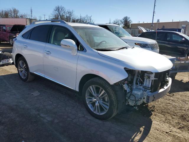 Photo 4 from auction – 2015 LEXUS RX 350 BAS with VIN 2T2BK1BA0FC277286