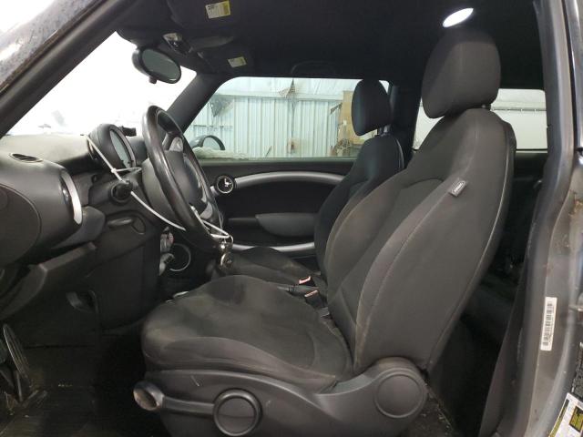 Photo 7 from auction – 2009 MINI COOPER S with VIN WMWMF73589TX40677