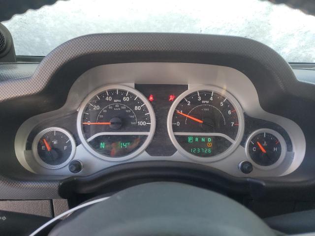 Photo 9 from auction – 2008 JEEP WRANGLER U with VIN 1J8GA591X8L595222