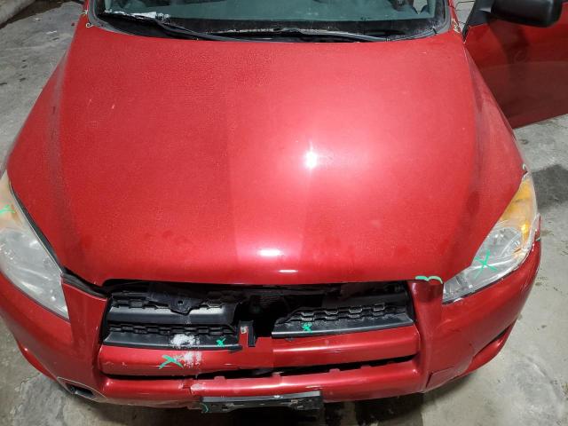 Photo 12 from auction – 2012 TOYOTA RAV4 with VIN 2T3BF4DV2CW247945