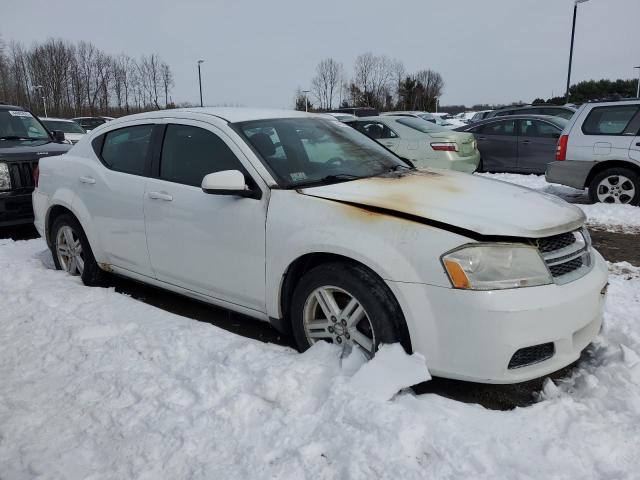 Photo 4 from auction – 2012 DODGE AVENGER SX with VIN 1C3CDZCB5CN219759