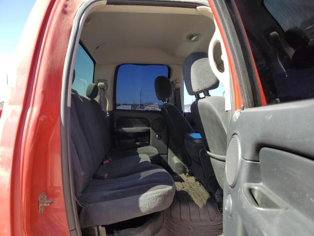 Photo 10 from auction – 2004 DODGE RAM 2500 S with VIN 3D7KU28C54G145940