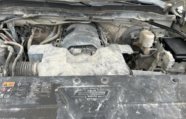 Photo 7 from auction – 2015 CHEVROLET SILVERADO with VIN 1GCUKREC1FF203682