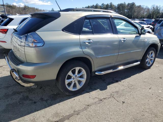 Photo 3 from auction – 2009 LEXUS RX 350 with VIN 2T2HK31U69C115345