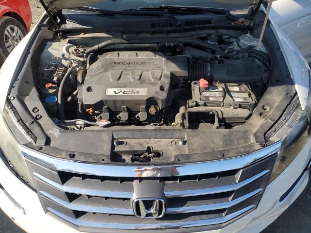 Photo 11 from auction – 2011 HONDA ACCORD CRO with VIN 5J6TF2H57BL006560