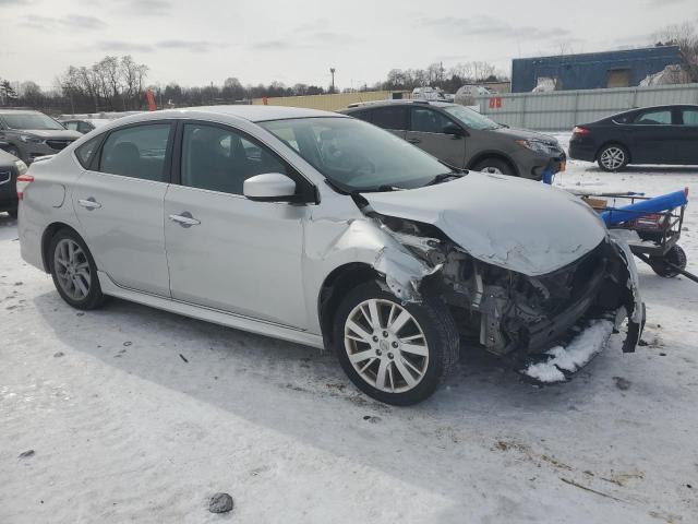 Photo 4 from auction – 2014 NISSAN SENTRA S with VIN 3N1AB7AP3EY247144