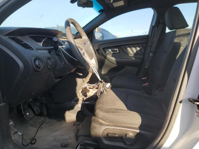Photo 7 from auction – 2017 FORD TAURUS POL with VIN 1FAHP2L8XHG133627