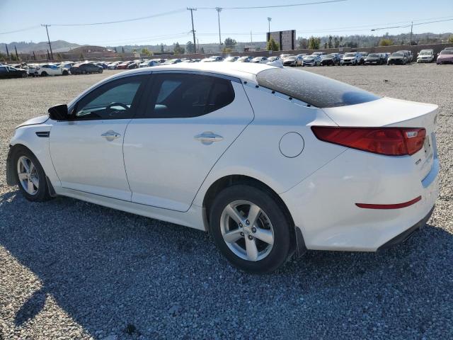 Photo 2 from auction – 2015 KIA OPTIMA LX with VIN KNAGM4A7XF5622426
