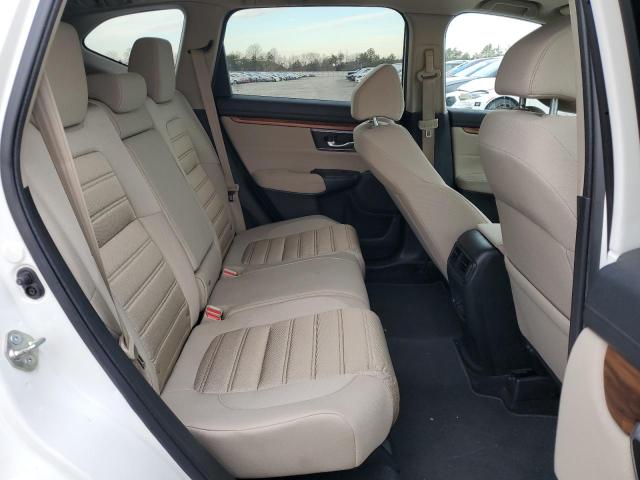 Photo 10 from auction – 2017 HONDA CR-V EX with VIN 2HKRW2H50HH641116
