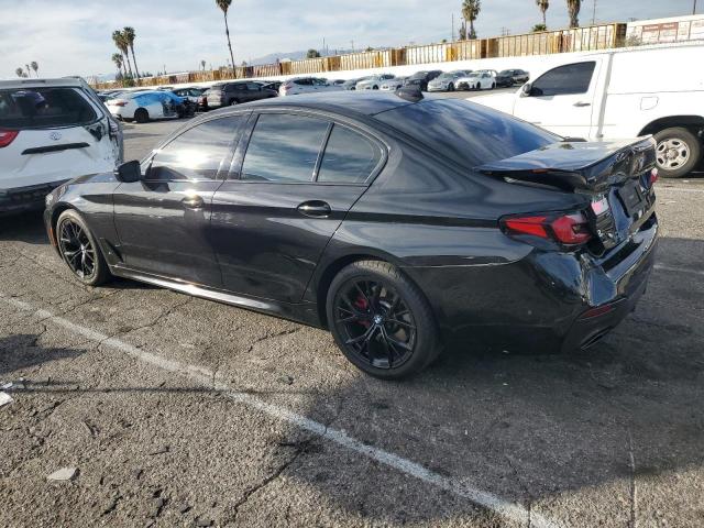 Photo 2 from auction – 2023 BMW 530 I with VIN WBA53BH08PCN20031