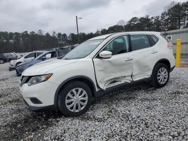 NISSAN ROGUE S 2015 with VIN 5N1AT2MT5FC855503 - Photo from auction