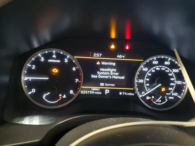 Photo 9 from auction – 2024 MITSUBISHI OUTLANDER with VIN JA4J3VA80RZ037985
